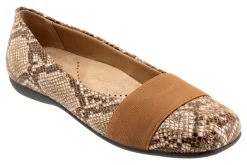 Women Trotters Extra Wide-Samantha