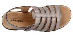Women Trotters Wide|Sandals-Tiki