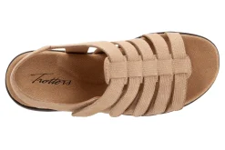 Women Trotters Wide|Sandals-Tiki