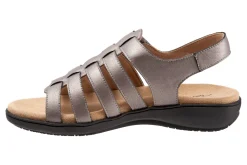 Women Trotters Wide|Sandals-Tiki