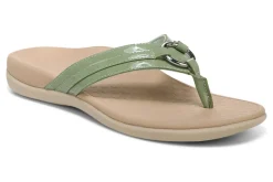 Women Vionic Standard|Sandals-Aloe