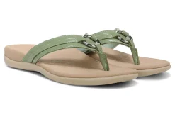 Women Vionic Standard|Sandals-Aloe