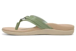Women Vionic Standard|Sandals-Aloe